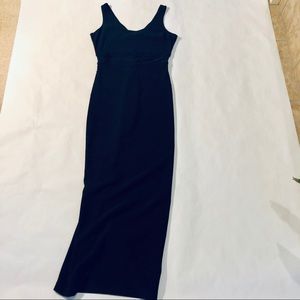 Bleautiful Black Body Conscious Dress